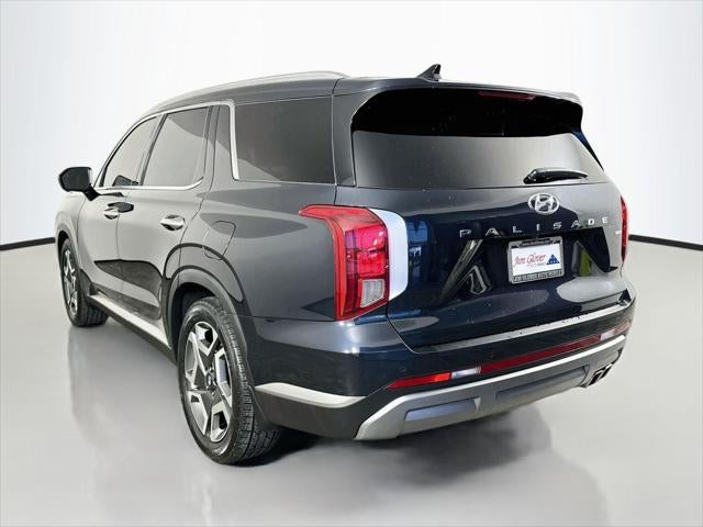 2023 Hyundai Palisade SEL