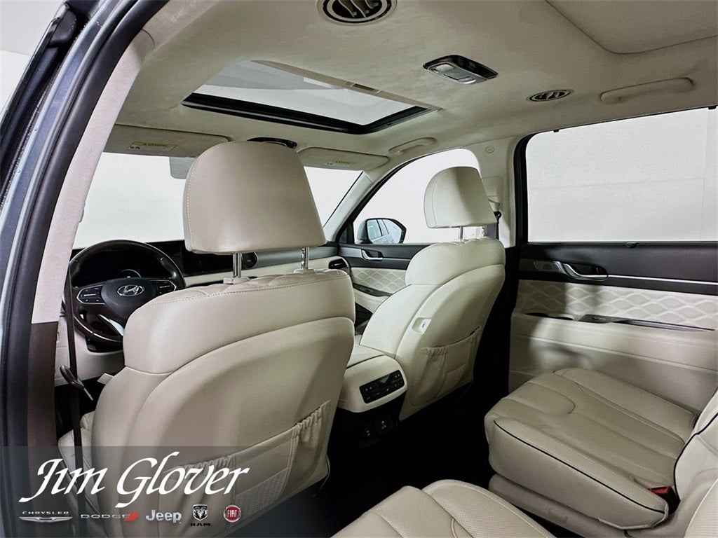 2020 Hyundai Palisade Limited