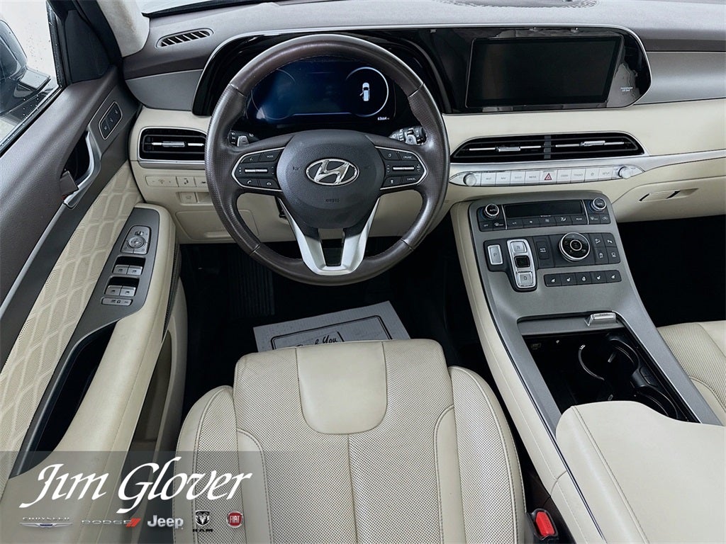 2020 Hyundai Palisade Limited