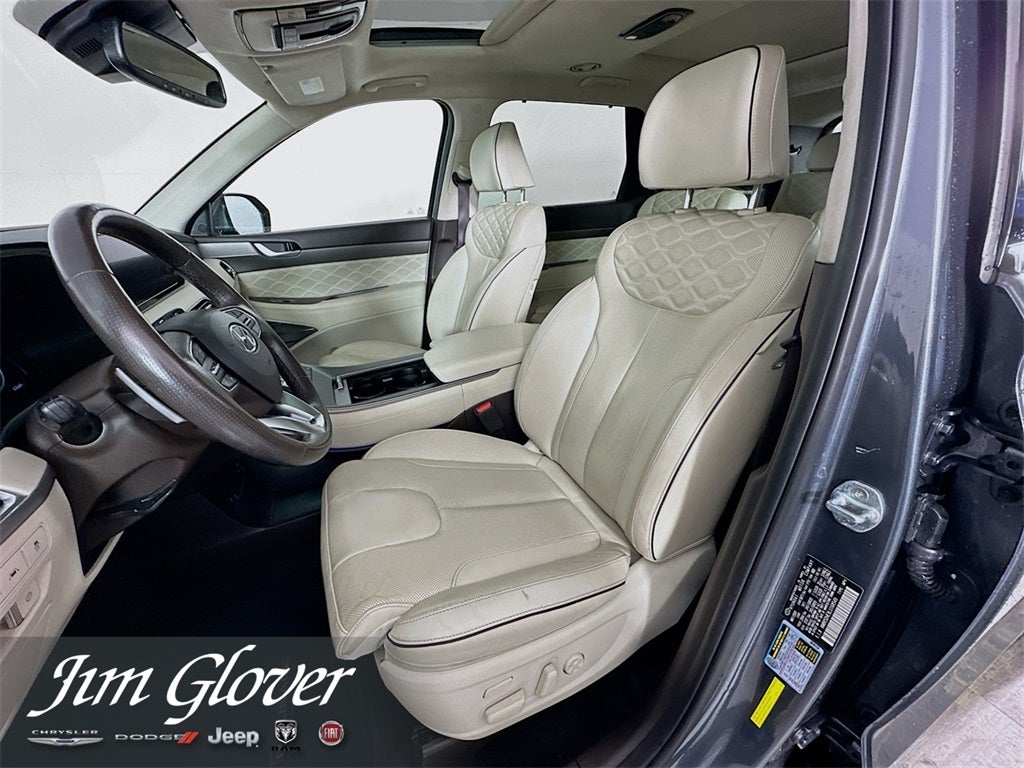 2020 Hyundai Palisade Limited