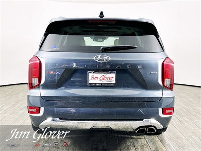 2020 Hyundai Palisade Limited