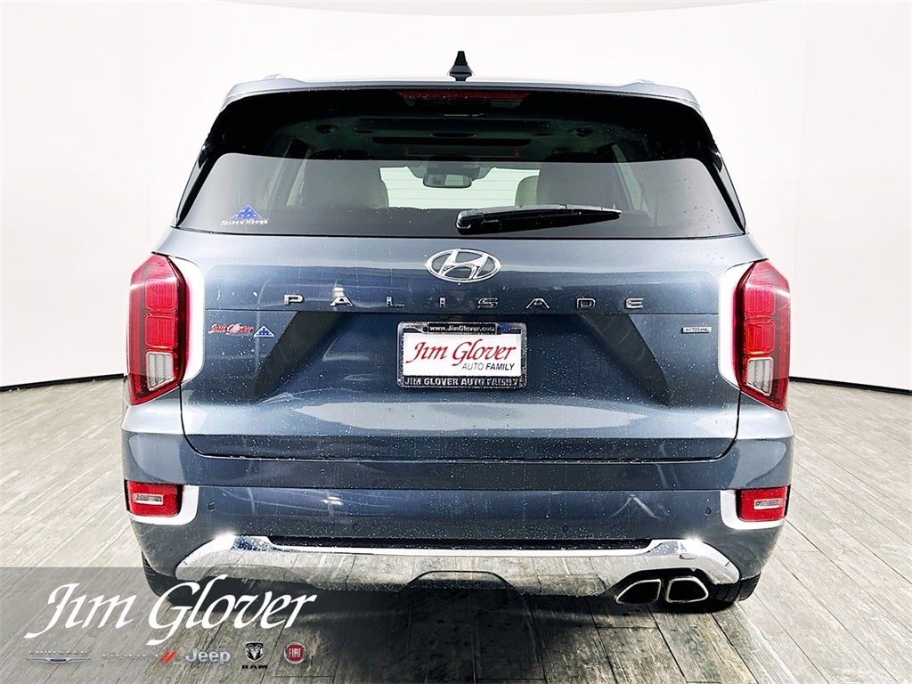 2020 Hyundai Palisade Limited