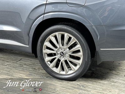 2020 Hyundai Palisade Limited