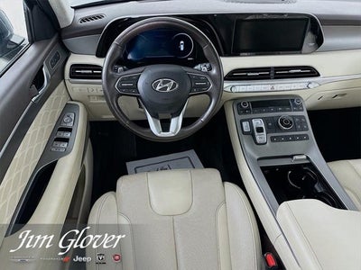 2020 Hyundai Palisade Limited