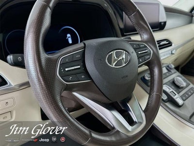 2020 Hyundai Palisade Limited