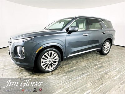 2020 Hyundai Palisade Limited