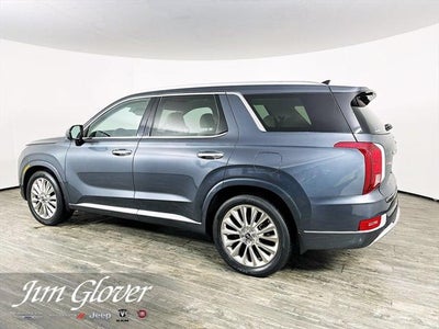 2020 Hyundai Palisade Limited