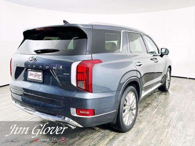 2020 Hyundai Palisade Limited