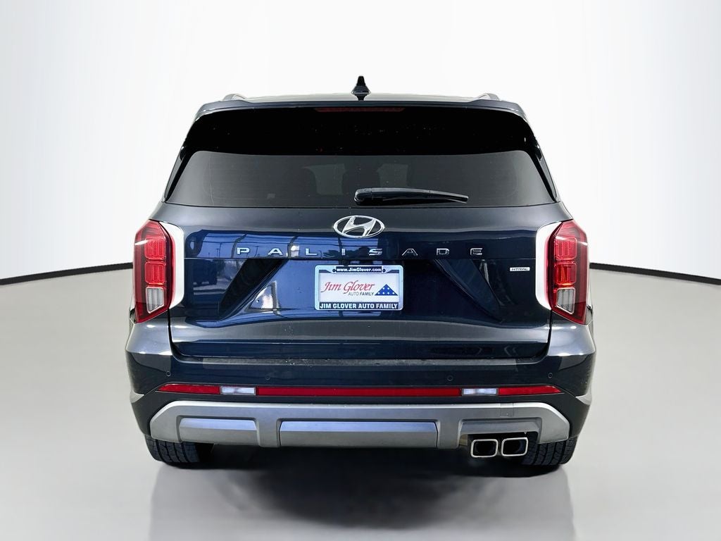 2024 Hyundai Palisade Calligraphy