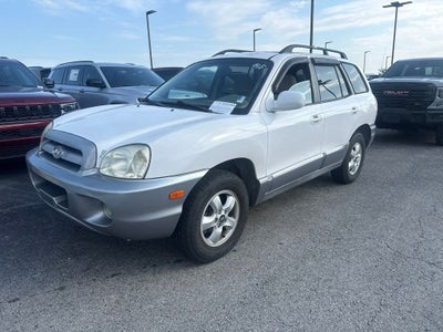 2006 Hyundai Santa Fe GLS