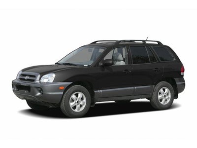 2006 Hyundai Santa Fe GLS