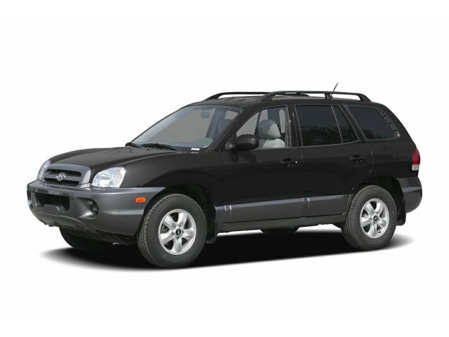 2006 Hyundai Santa Fe GLS