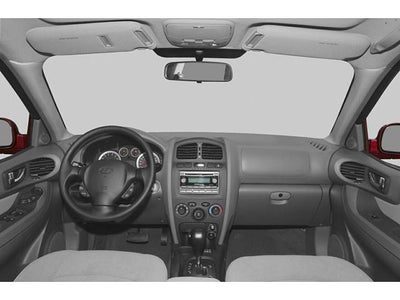 2006 Hyundai Santa Fe GLS