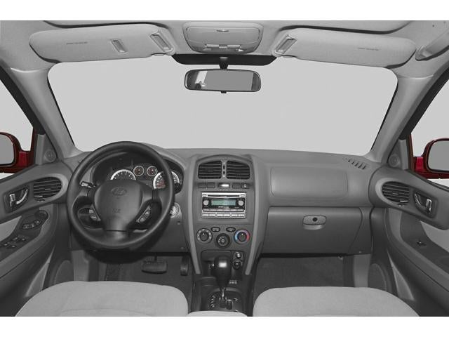 2006 Hyundai Santa Fe GLS