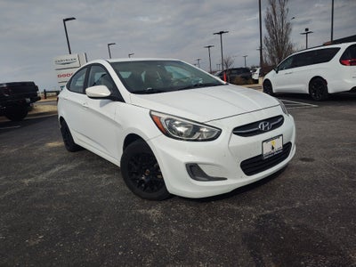 2017 Hyundai Accent SE