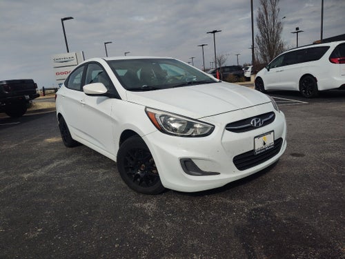 2017 Hyundai Accent SE