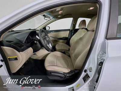 2017 Hyundai Accent SE