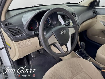 2017 Hyundai Accent SE