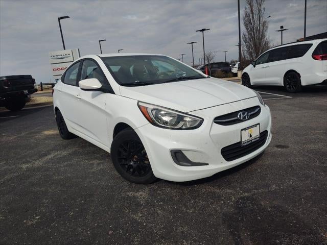 2017 Hyundai Accent SE