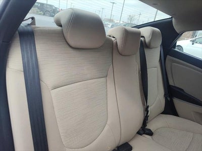 2017 Hyundai Accent SE