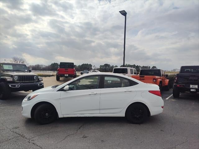 2017 Hyundai Accent SE
