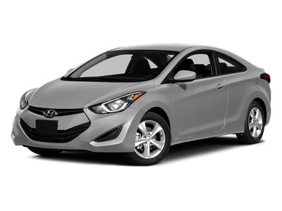 2014 Hyundai Elantra Base