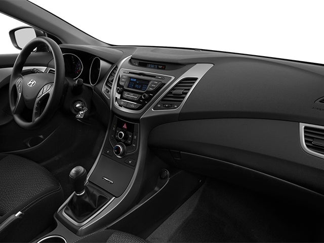 2014 Hyundai Elantra Base