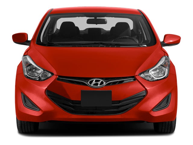 2014 Hyundai Elantra Base