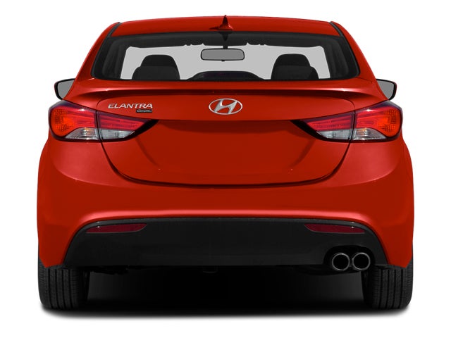 2014 Hyundai Elantra Base