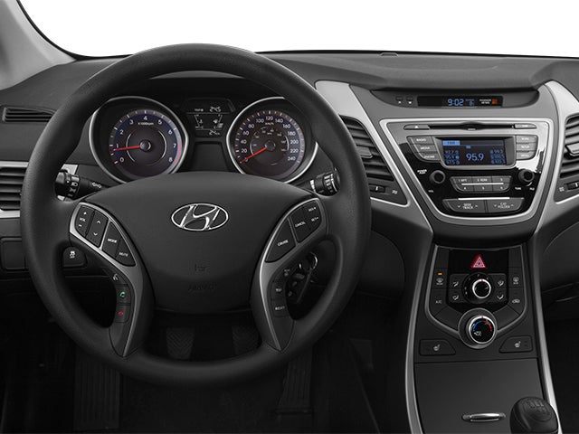 2014 Hyundai Elantra Base