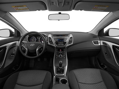 2014 Hyundai Elantra Base