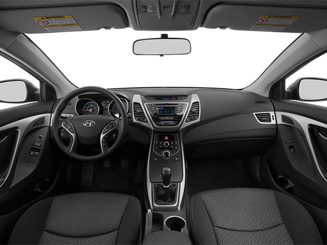 2014 Hyundai Elantra Base