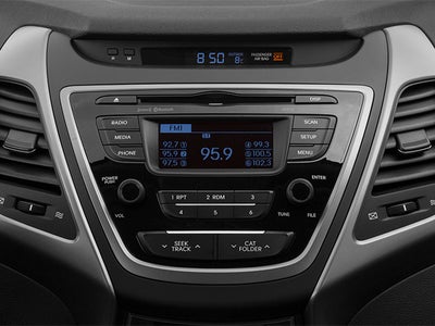 2014 Hyundai Elantra Base