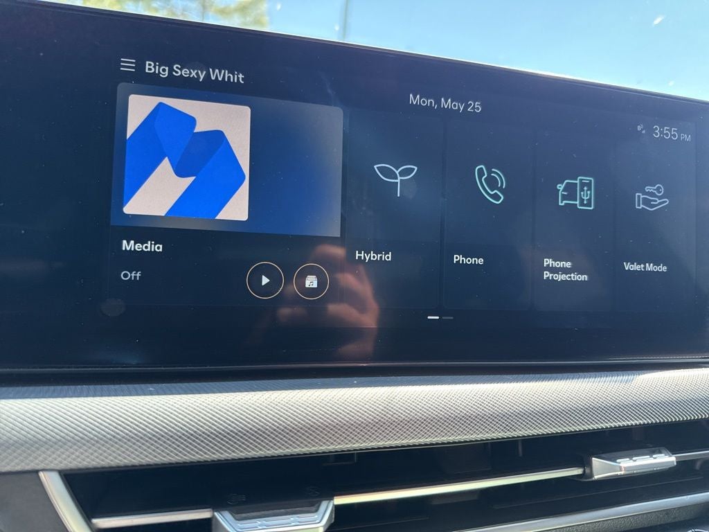 2024 Hyundai Sonata Hybrid SEL
