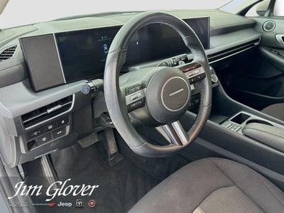 2024 Hyundai Sonata Hybrid SEL