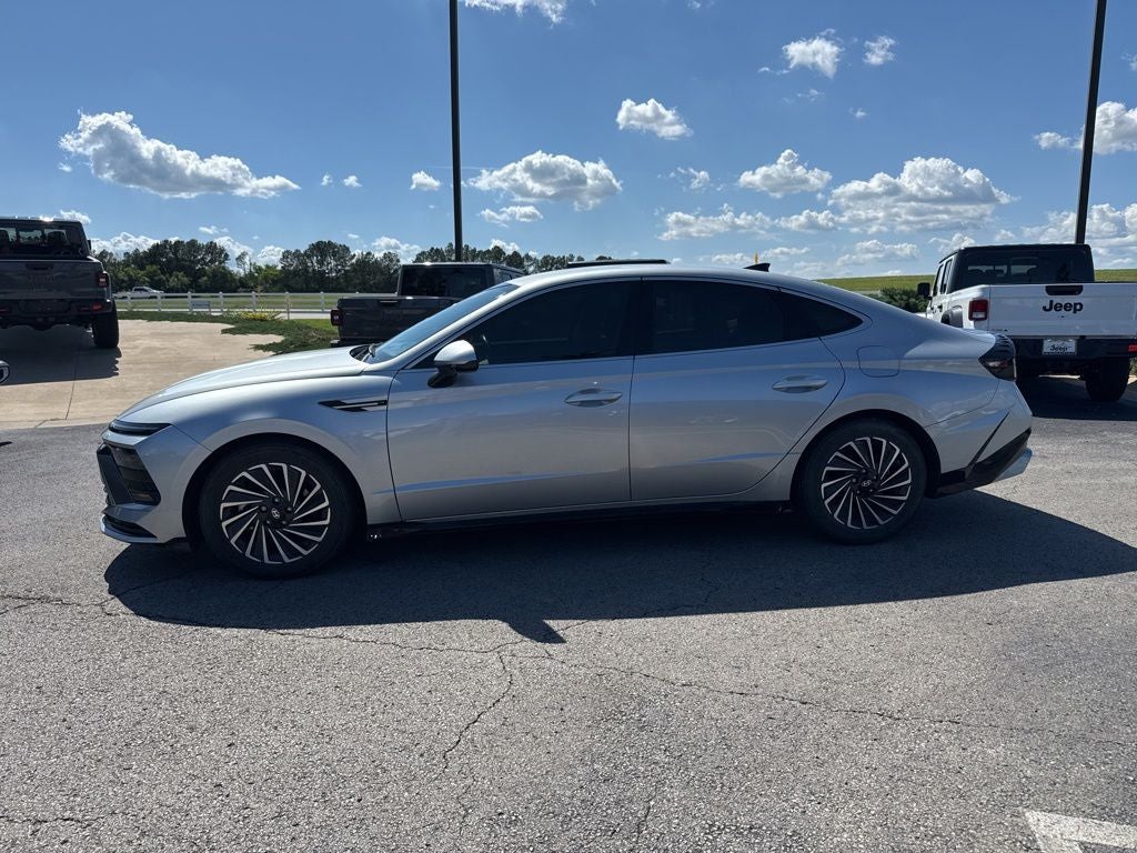 2024 Hyundai Sonata Hybrid SEL