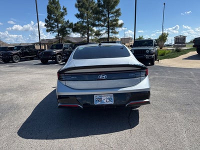 2024 Hyundai Sonata Hybrid SEL