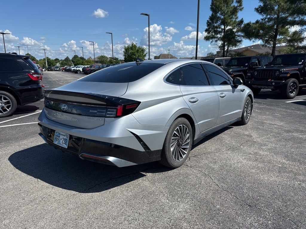 2024 Hyundai Sonata Hybrid SEL