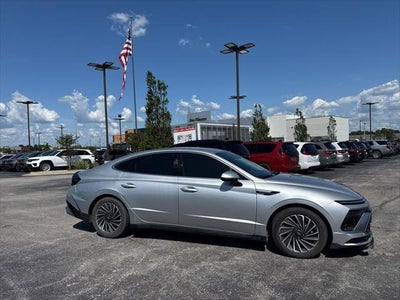2024 Hyundai Sonata Hybrid SEL