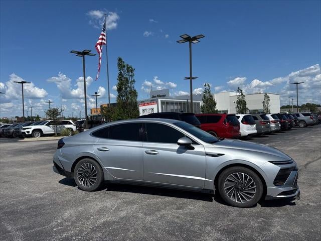 2024 Hyundai Sonata Hybrid SEL