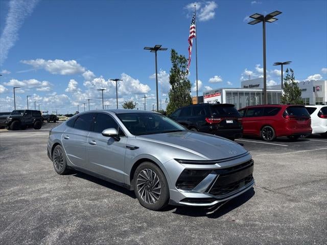 2024 Hyundai Sonata Hybrid SEL