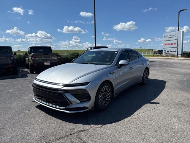 2024 Hyundai Sonata Hybrid SEL