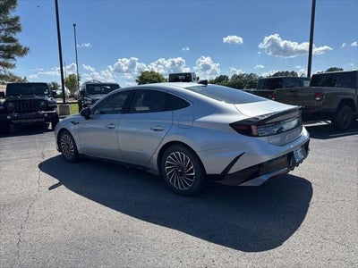 2024 Hyundai Sonata Hybrid SEL