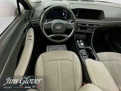 2023 Hyundai Sonata Hybrid Limited