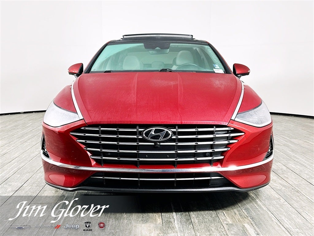 2023 Hyundai Sonata Hybrid Limited