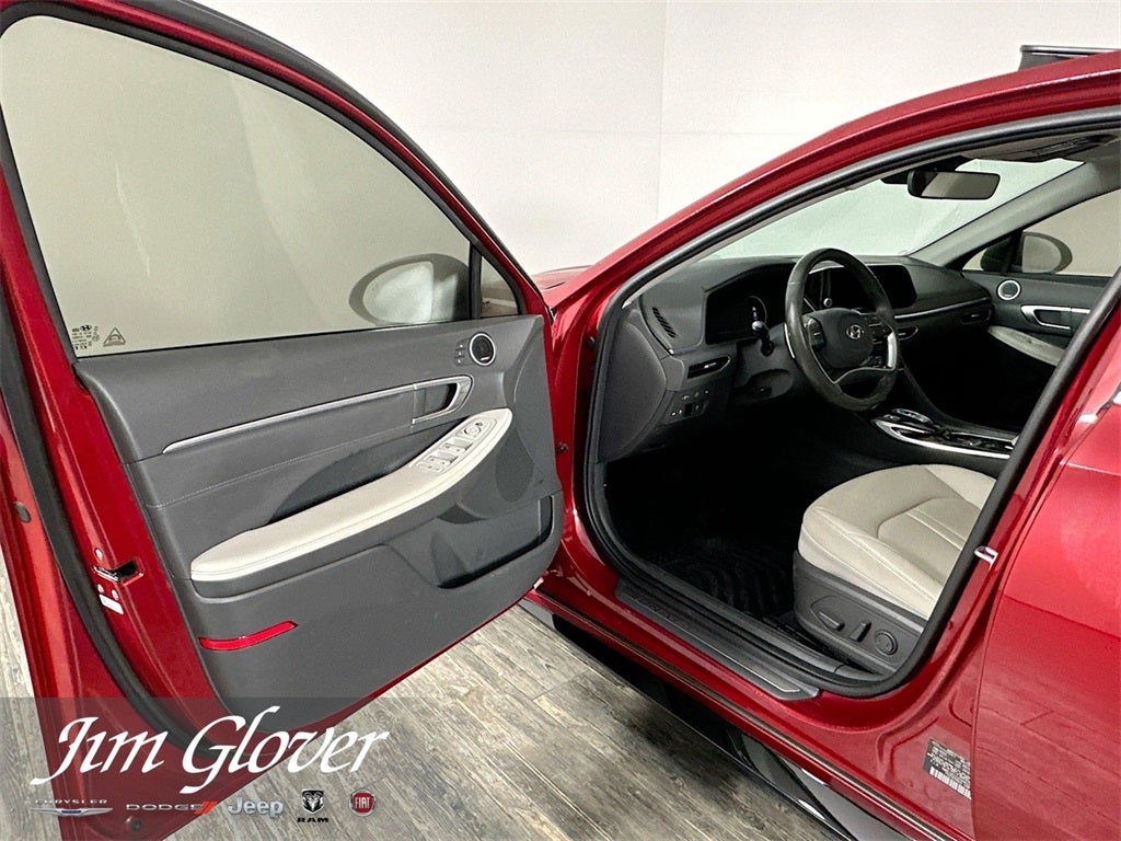 2023 Hyundai Sonata Hybrid Limited