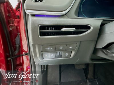 2023 Hyundai Sonata Hybrid Limited