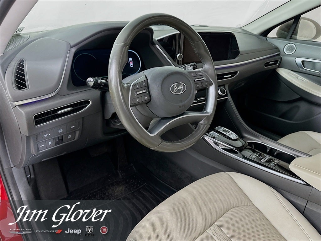 2023 Hyundai Sonata Hybrid Limited