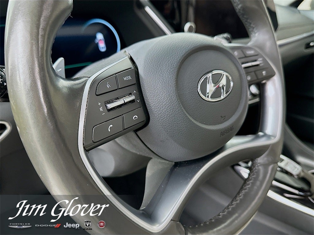 2023 Hyundai Sonata Hybrid Limited