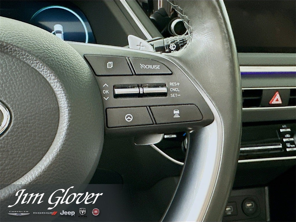 2023 Hyundai Sonata Hybrid Limited